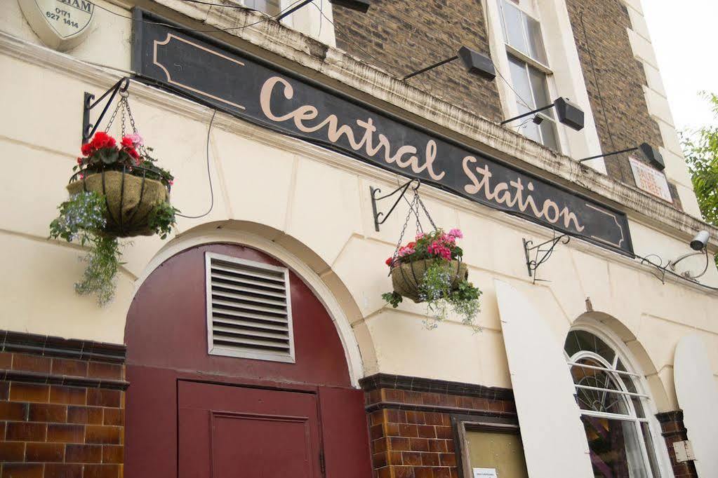 Central Station Londyn Zewnętrze zdjęcie